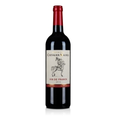 法国路海勒骑士红葡萄酒750ml
