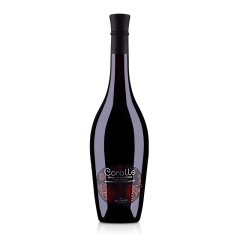 法国科罗纳干红葡萄酒750ml